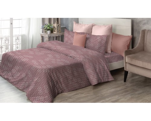 Постельное белье семейное Camille