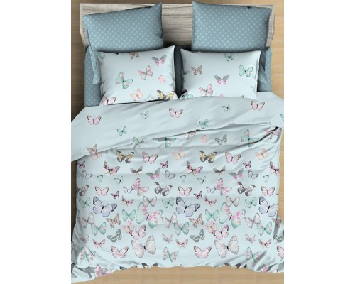 Постельное белье полутораспальное Gold Fiona