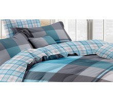 Постельное белье евростандарт Gold Mike