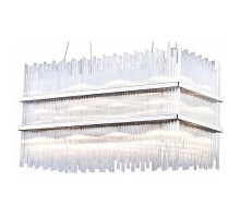 Подвесной светильник Lucia Tucci Rumba 2 RUMBA 1073.36 chrome