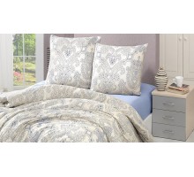 Постельное белье полутораспальное Viktori