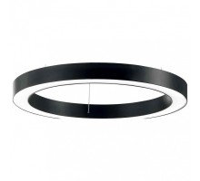 Подвесной светильник Ideal Lux Oracle ORACLE ROUND D60 NERO