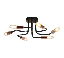 Потолочная люстра Hiper Palma H124-6