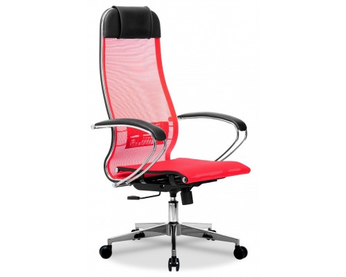 Кресло компьютерное МЕТТА-4(MPRU)