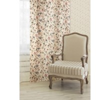 Портьера (100x240 см) 2 шт. Fleurs anglais