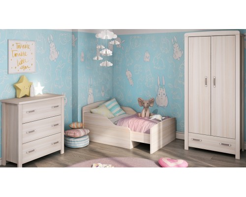 Гарнитур для детской Бартоло