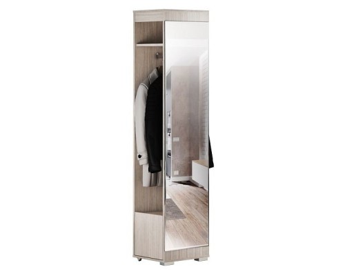 Вешалка с тумбой Сити