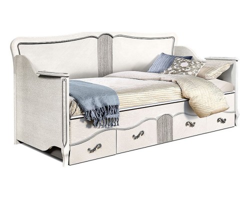 Кровать односпальная Katrin