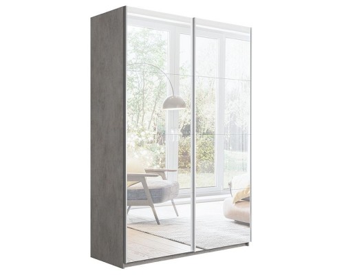 Шкаф-купе Траст СШК 2.140.70-13.13