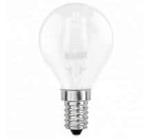 Лампа галогеновая Uniel  E14 28Вт K 05218