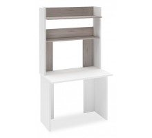 Стол компьютерный Домино Lite СКЛ-Прям100(без тумбы)+НКЛХ-100