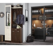 Стенка для прихожей Амор