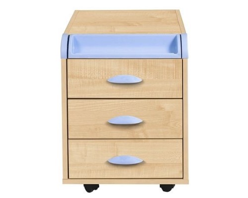 Тумбочка 3 step