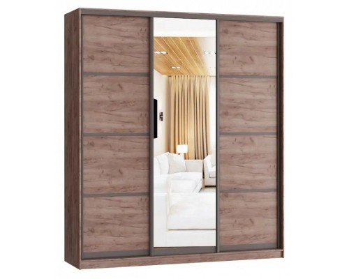 Шкаф-купе А0471494344 2200x580