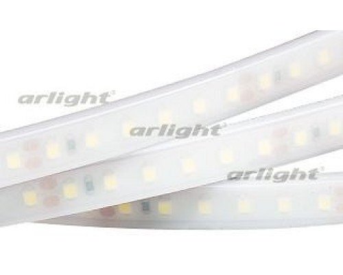 Лента светодиодная Arlight  RTW 2-5000PW 24V Day4000 2x (3528, 600 LED, LUX)