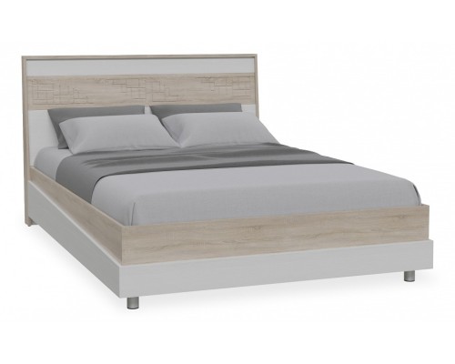 Кровать полутораспальная Мальта 4-1814