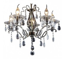 Подвесная люстра TopLight Zoe TL7220D-05AB