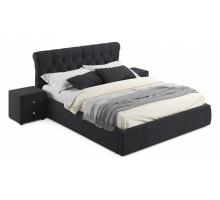 Кровать двуспальная Ameli 2000x1600