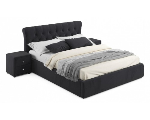 Кровать двуспальная Ameli 2000x1600