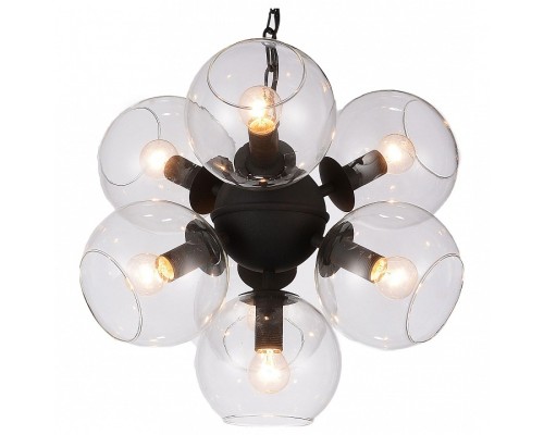 Подвесная люстра Favourite Schoppen 1491-7P