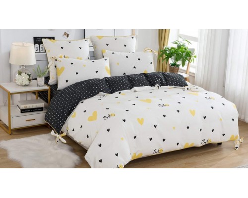 Постельное белье евростандарт Хлоя