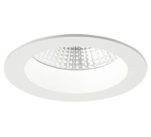 Встраиваемый светильник Ideal Lux Basic Accent BASIC ACCENT 15W 3000K