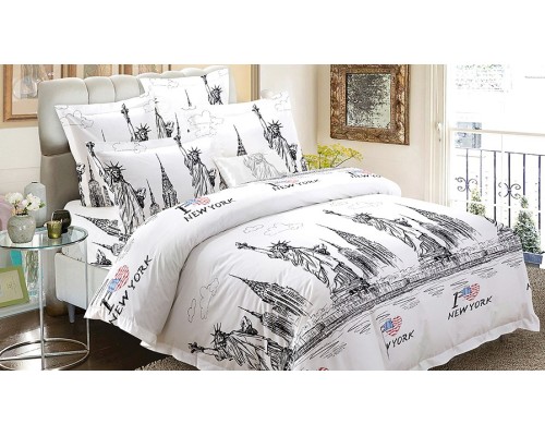 Постельное белье евростандарт Freedom