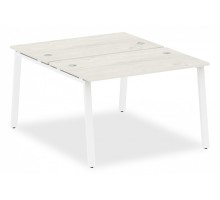 Стол офисный Metal System БА.РАС-СП-2.2