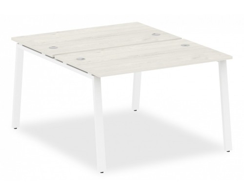 Стол офисный Metal System БА.РАС-СП-2.2