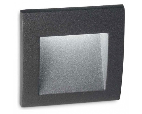 Встраиваемый светильник Ideal Lux Wire WIRE AP SMALL ANTRACITE