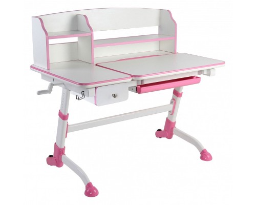 Стол учебный Amare II Pink