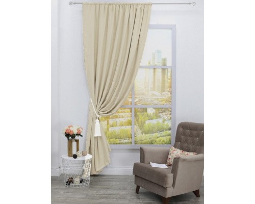 Портьера (200x270 см) 1шт. RR