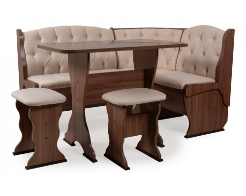 Уголок кухонный Орхидея