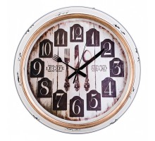 Настенные часы (36 см) Кухня мира 220-285