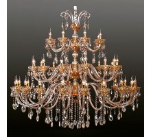 Подвесная люстра Eurosvet Cleopatra 256/42 Strotskis