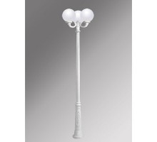Фонарный столб Fumagalli Globe 300 G30.157.R30.WYE27