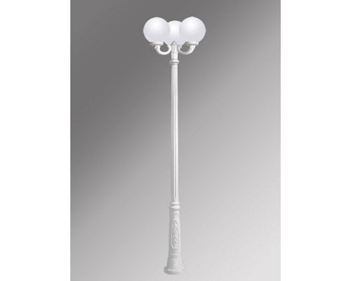 Фонарный столб Fumagalli Globe 300 G30.157.R30.WYE27