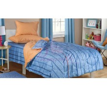 Постельное белье полутораспальное Porto