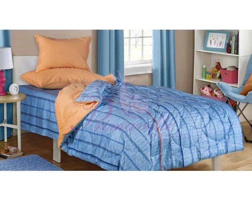 Постельное белье полутораспальное Porto