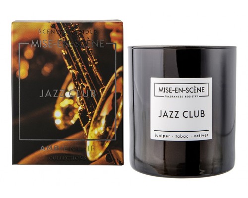 Свеча ароматическая (7.9x8.9 см) Mise En Scene VV050CDMS_new