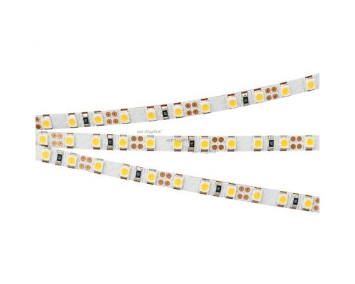 Лента светодиодная Arlight RT 2-5000 12V Day4000 5mm 2x (3528, 600 LED, LUX) 014994(B)