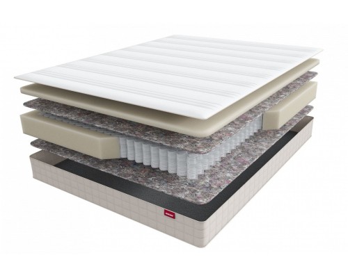 Матрас полутораспальный Викинг Хемминг 2000x1400