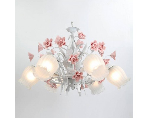 Подвесная люстра Lucia Tucci Fiori di Rose Fiori di rose 106.6