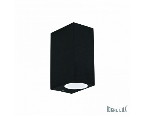 Накладной светильник Ideal Lux UP UP AP2 NERO