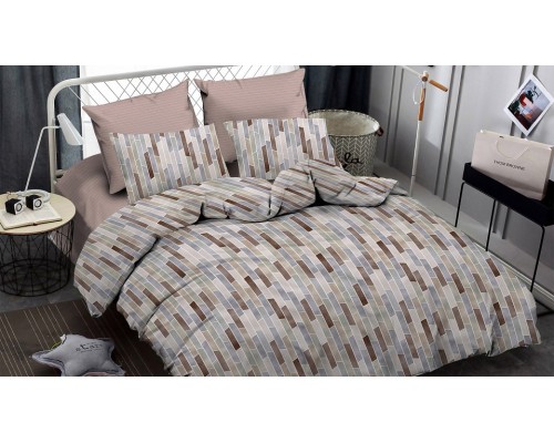 Постельное белье евростандарт Gold Jamie