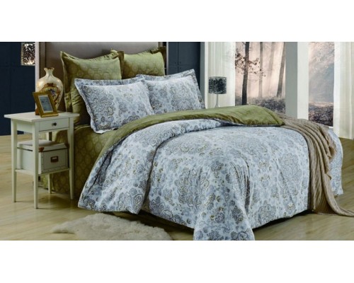 Постельное белье двуспальное Вальтери С-235