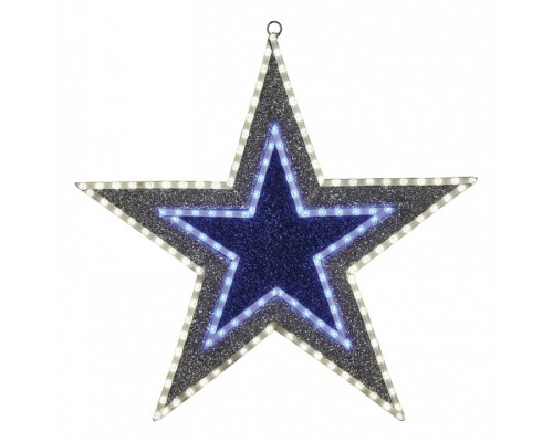 Звезда световая (61x61 см) 514-015