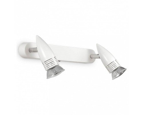 Спот Ideal Lux Alfa ALFA AP2 BIANCO