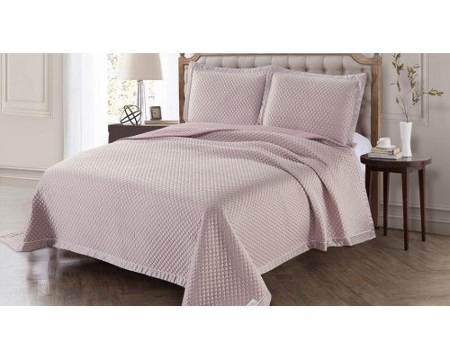 Покрывало с наволочками полутораспальное Молли