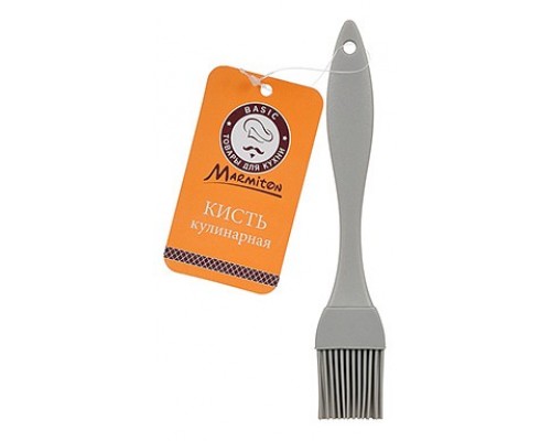 Кисть кулинарная (3.3x1.2x17 см) Basic 17400